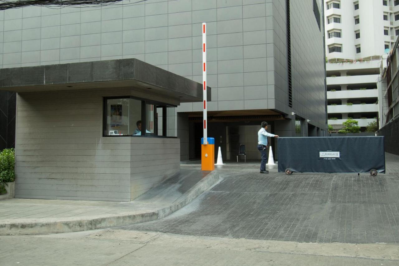 Sukhumvit 11#Luxury#Pool#Gym#Bts Nana&Mrt Sukhumvit#1Br#Max2Ppl Leilighet Bangkok Eksteriør bilde