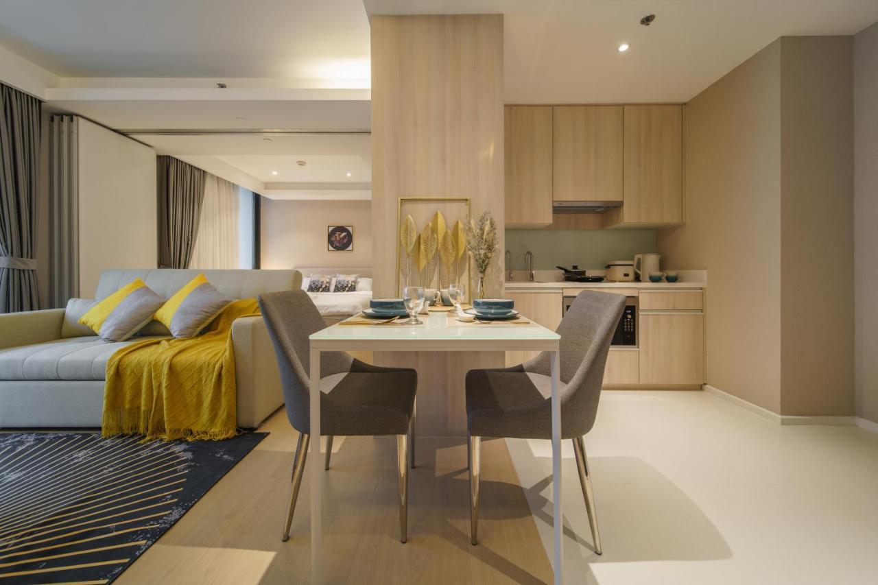 Sukhumvit 11#Luxury#Pool#Gym#Bts Nana&Mrt Sukhumvit#1Br#Max2Ppl Leilighet Bangkok Eksteriør bilde