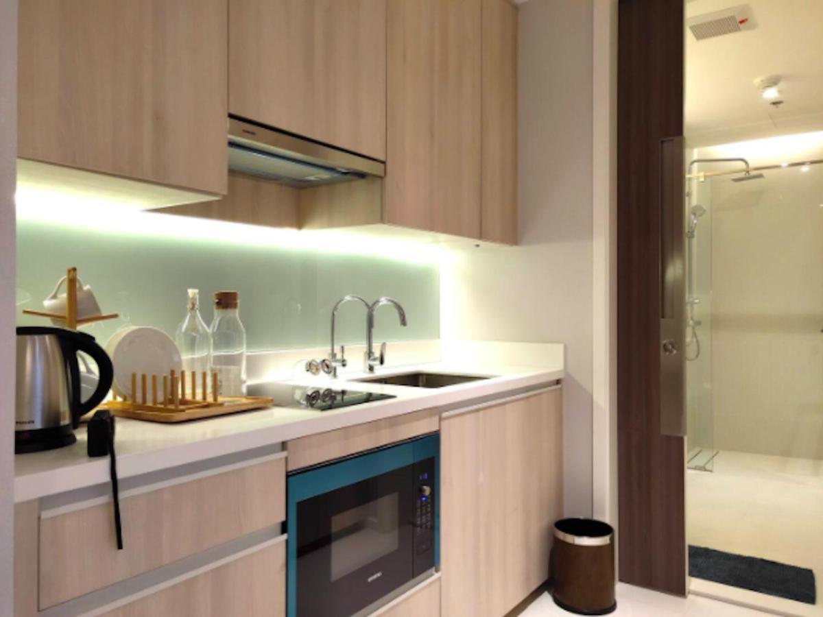 Sukhumvit 11#Luxury#Pool#Gym#Bts Nana&Mrt Sukhumvit#1Br#Max2Ppl Leilighet Bangkok Eksteriør bilde
