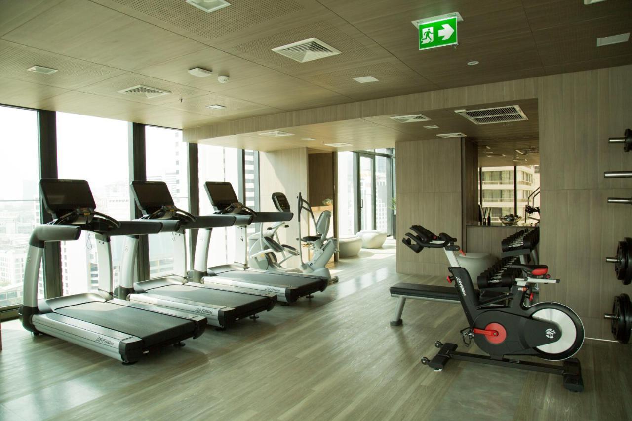 Sukhumvit 11#Luxury#Pool#Gym#Bts Nana&Mrt Sukhumvit#1Br#Max2Ppl Leilighet Bangkok Eksteriør bilde